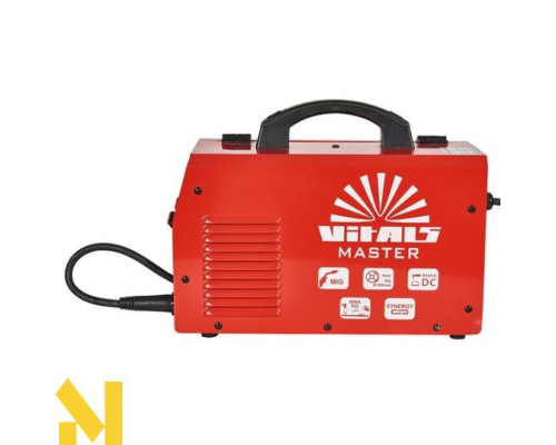 Зварювальний напівавтомат Vitals Master MIG 1600 SN