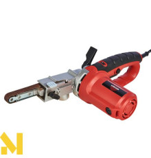 Шліфмашина стрічкова (напилок) електрична Vitals Master Ev 1340GMb