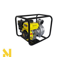 Мотопомпа бензинова для чистої води Кентавр КБМ80ВН