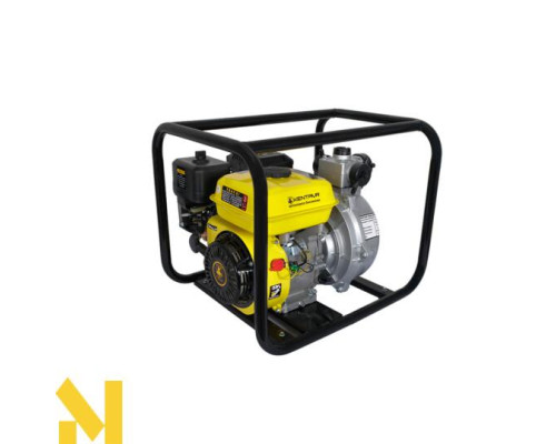 Мотопомпа бензинова для чистої води Кентавр КБМ80ВН