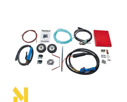 Зварювальний напівавтомат Vitals Professional MIG 2000 DP Alu