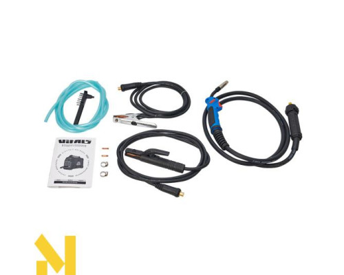 Зварювальний напівавтомат Vitals Professional MIG 2000 LCD Alu Synergy