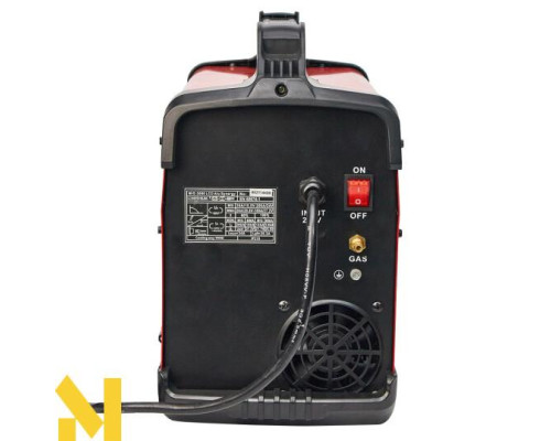 Зварювальний напівавтомат Vitals Professional MIG 2000 LCD Alu Synergy