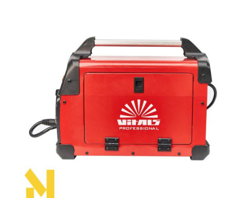 Зварювальний напівавтомат Vitals Professional MIG 2000 LCD Alu Synergy