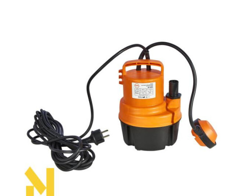 Насос занурювальний дренажний Powercraft DC 500fn
