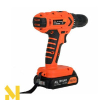 Дриль-шурупокрут акумуляторний Vitals AU 18/2AOn