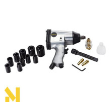 Гайковерт пневматичний з набором приладдя Stanley TN