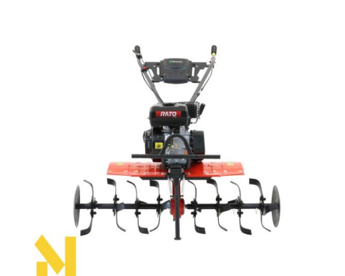 Мотокультиватор Faworyt RT212R (+ сталеві колеса, підгортальник, копальник, 2x олія)