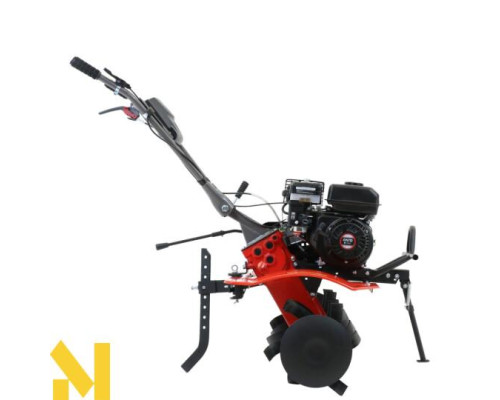 Мотокультиватор Faworyt RT212R (+ сталеві колеса, підгортальник, копальник, 2x олія)