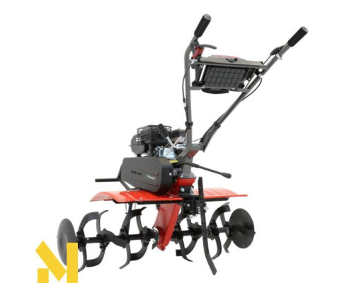 Мотокультиватор Faworyt RT212R (+ сталеві колеса, підгортальник, копальник, 2x олія)