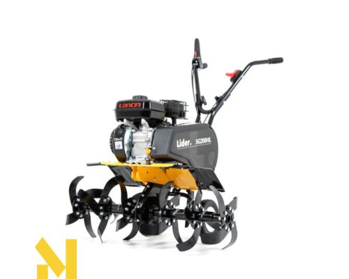 Мотокультиватор Lider SG200HL