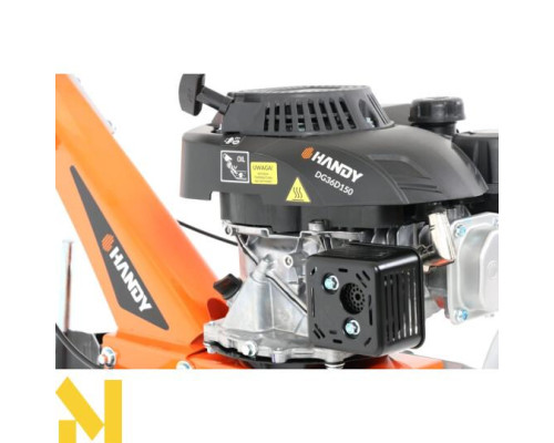 Мотокультиватор HANDY DG36D150