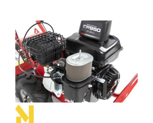 Мотокультиватор бензиновий Faworyt SHT48-950B