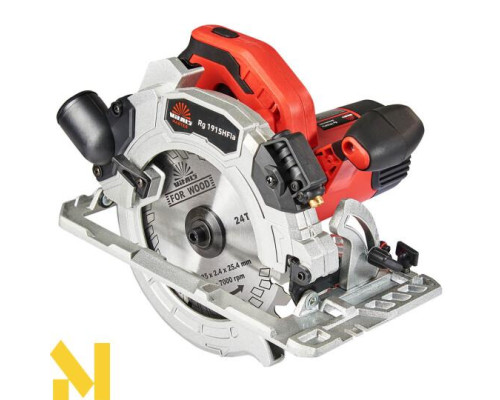 Пила дискова Vitals Master Rg 1915HFIa