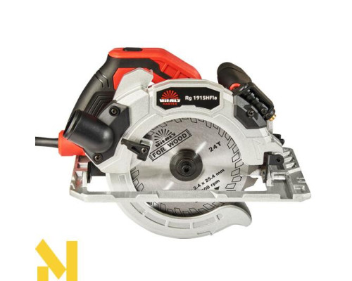 Пила дискова Vitals Master Rg 1915HFIa