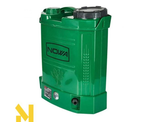 Обприскувач акумуляторний ранцевий Nowa OP 1516m