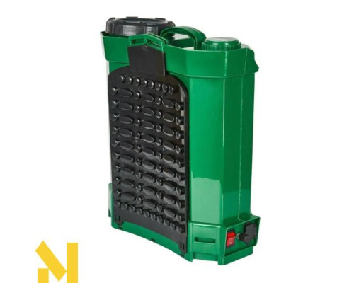 Обприскувач акумуляторний ранцевий Nowa OP 1516m