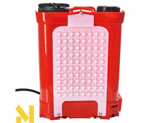 Обприскувач акумуляторний ранцевий Vitals Sm 116m