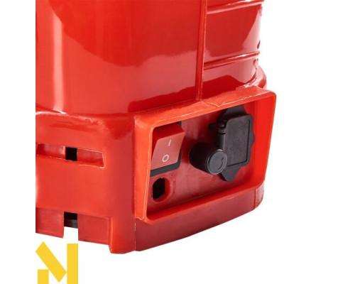 Обприскувач акумуляторний ранцевий Vitals Sm 116m