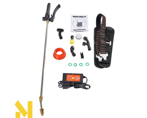 Обприскувач акумуляторний ранцевий Vitals Sm 116m