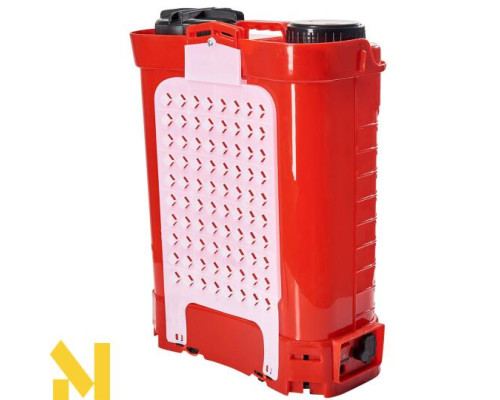 Обприскувач акумуляторний ранцевий Vitals Sm 116m