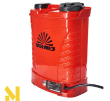 Обприскувач акумуляторний ранцевий Vitals Sm 116m