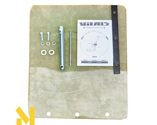 Віброплита Vitals Professional HQ 100WT