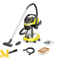 Пилосос Karcher WD 6 P S V-30/6/22/T