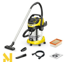 Пилосос Karcher WD 6 P S V-30/8/35/T