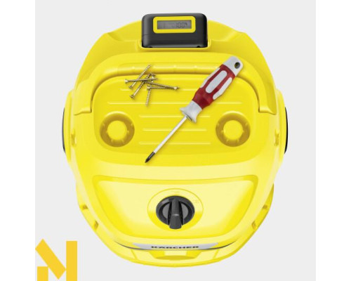 Пилосос акумуляторний Karcher WD 2-18 (без АКБ та ЗП)