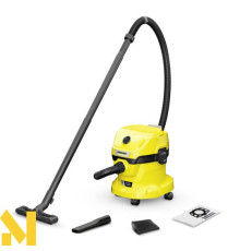 Пилосос акумуляторний Karcher WD 2-18 (без АКБ та ЗП)