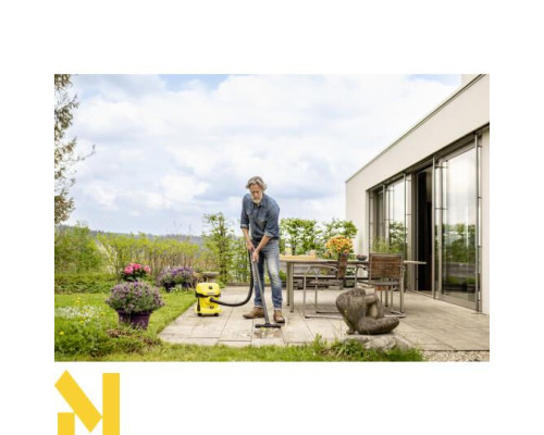 Пилосос акумуляторний Karcher WD 2-18 (без АКБ та ЗП)