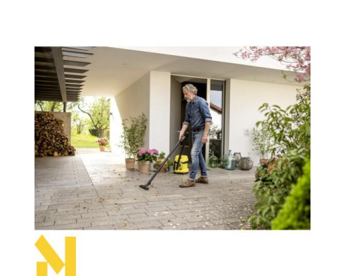 Пилосос акумуляторний Karcher WD 2-18 (без АКБ та ЗП)