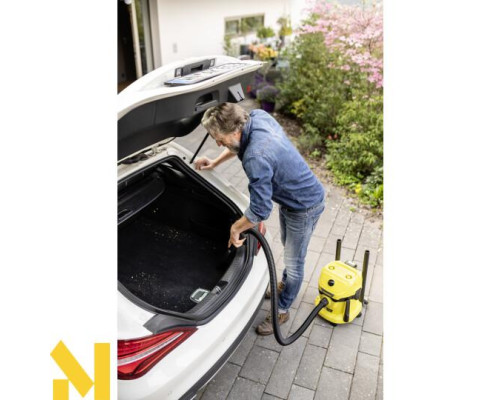 Пилосос акумуляторний Karcher WD 2-18 (без АКБ та ЗП)