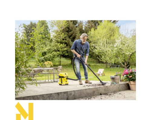 Пилосос акумуляторний Karcher WD 2-18 (без АКБ та ЗП)