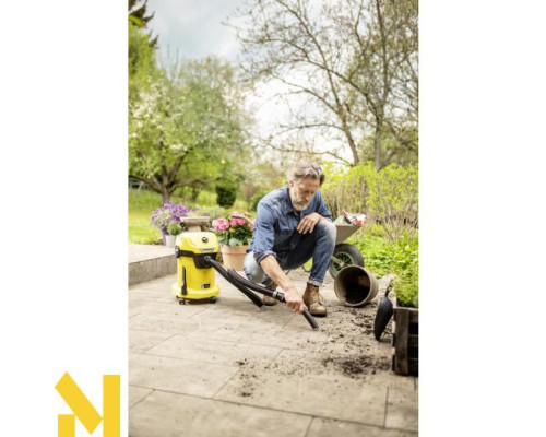 Пилосос акумуляторний Karcher WD 3-18 (без АКБ та ЗП)