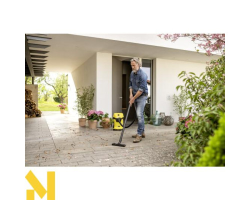 Пилосос акумуляторний Karcher WD 3-18 (без АКБ та ЗП)