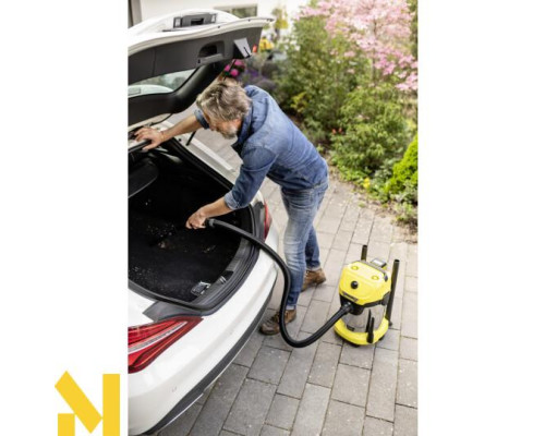 Пилосос акумуляторний Karcher WD 3-18 S (без АКБ та ЗП)