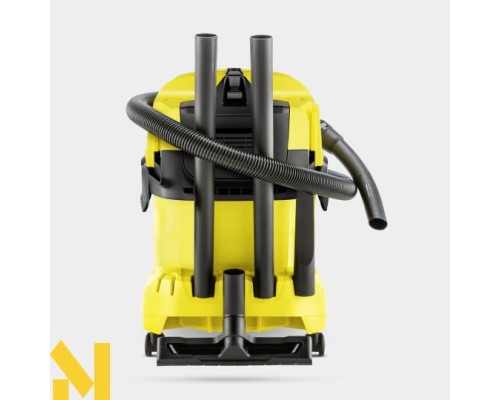 Пилосос акумуляторний Karcher WD 4-18 Dual (без АКБ та ЗП)