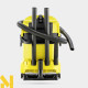 Пилосос акумуляторний Karcher WD 4-18 Dual (без АКБ та ЗП)