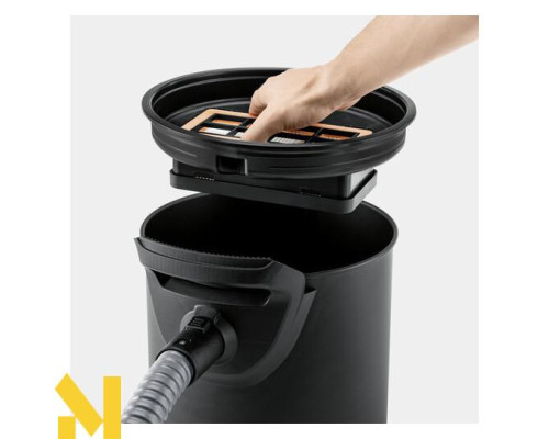 Пилосос Karcher AD 4 Premium