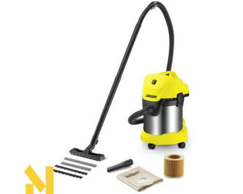 Пилосос Karcher WD 3 Premium