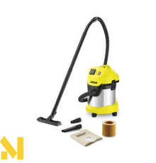 Пилосос Karcher WD 3 P Premium
