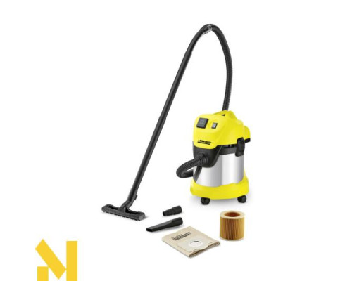 Пилосос Karcher WD 3 P Premium