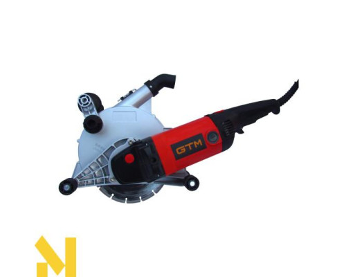 Штроборіз GTM WC230/2600E