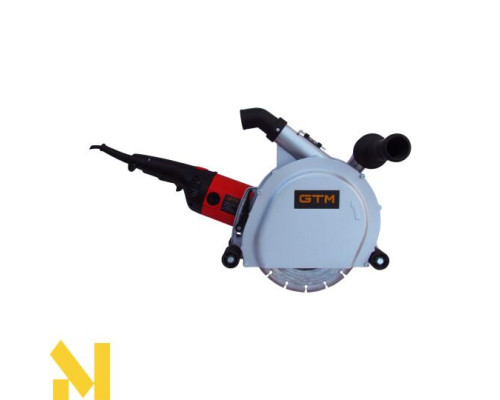Штроборіз GTM WC230/2600E