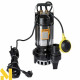 Насос занурювальний дренажно-фекальний Vitals aqua KS 1620f PRO