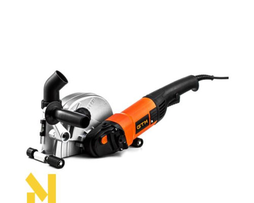 Штроборіз GTM WC125/1400E