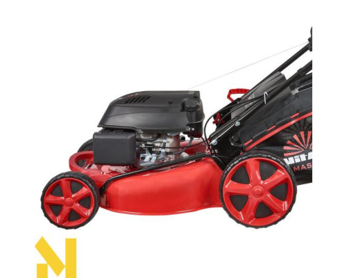 Газонокосарка бензинова Vitals Master Zp 51170td Grand