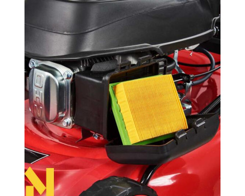 Газонокосарка бензинова Vitals Master Zp 51170td Grand